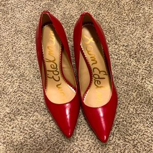SAM EDELMAN PATENT SHOES - HAZEL